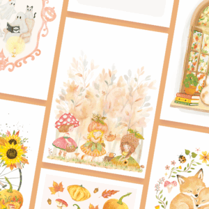 Cartes de souhaits
