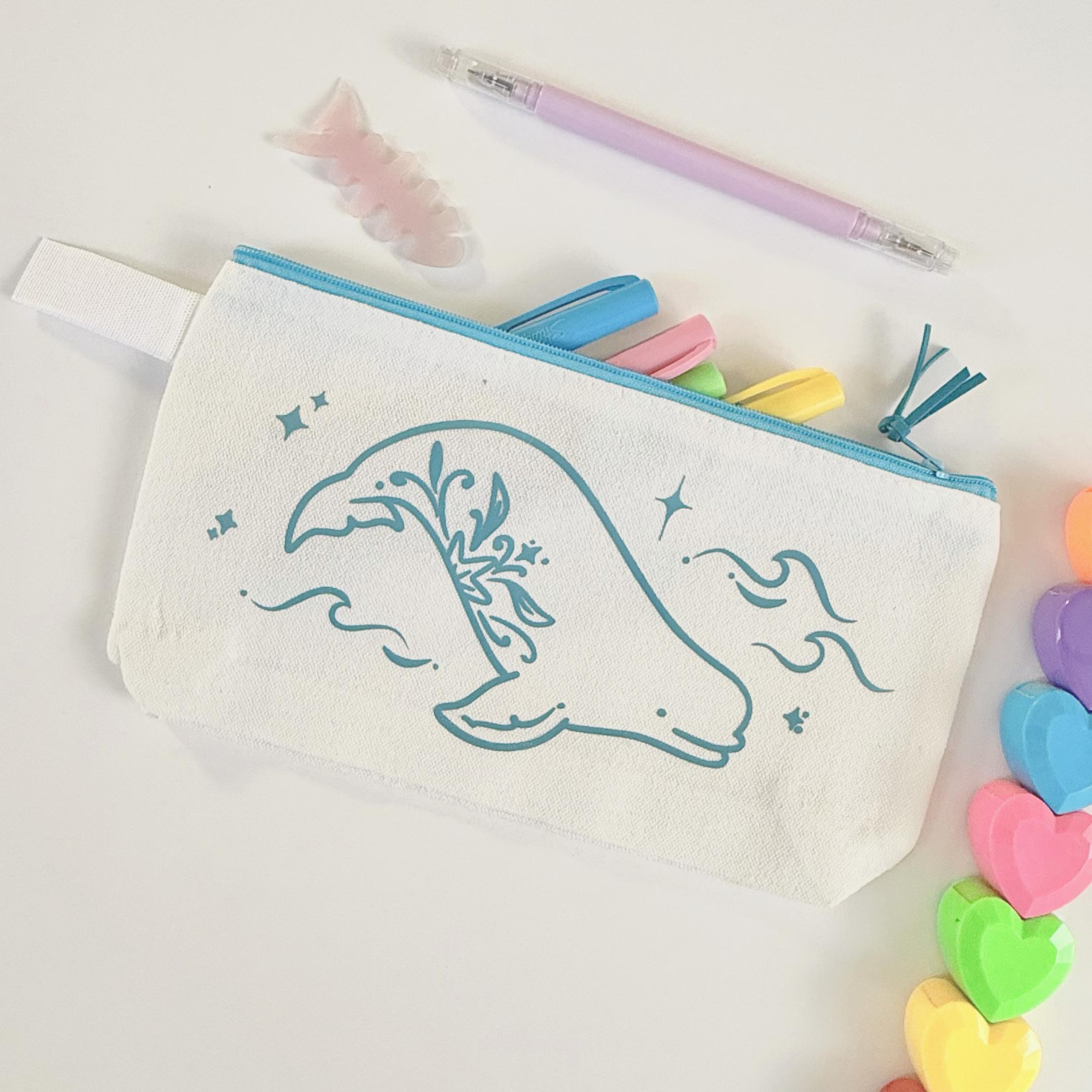 Animaux marins du Saint-Laurent.