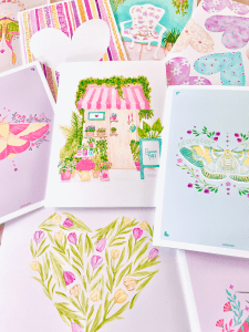 Cartes de souhaits