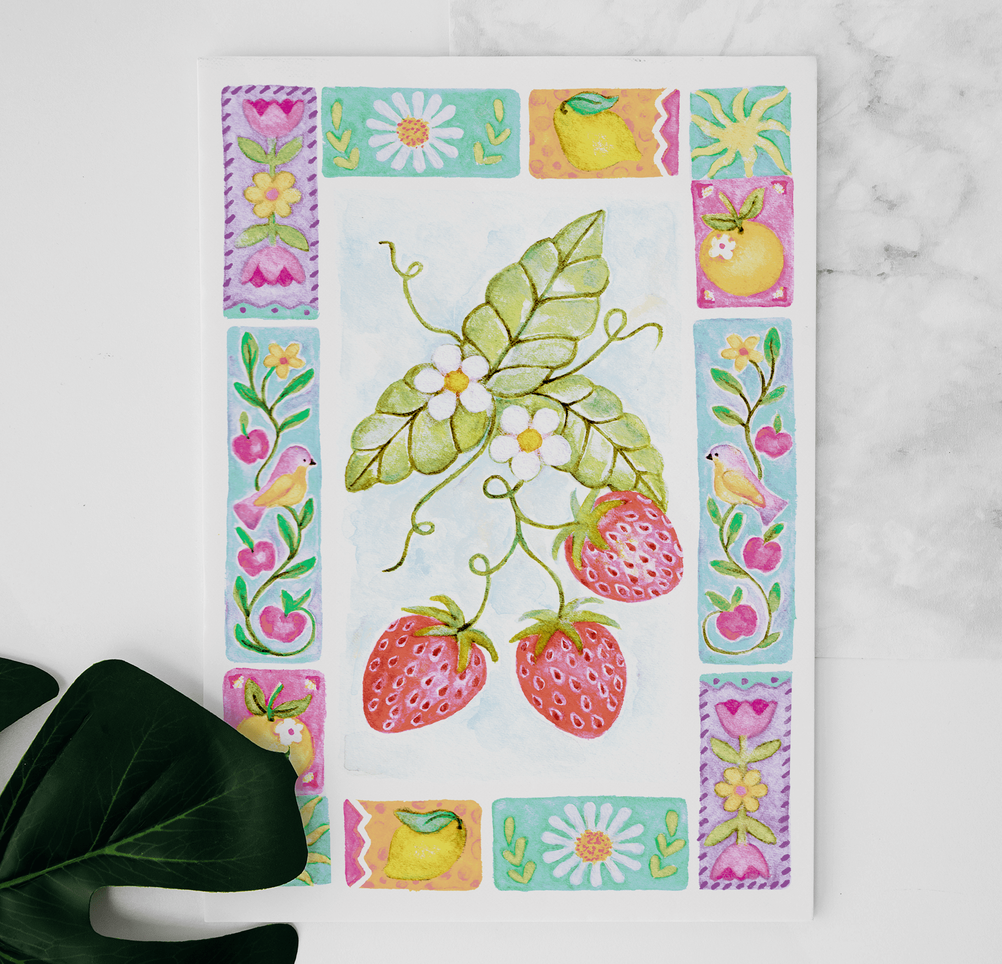 Cartes de Souhaits