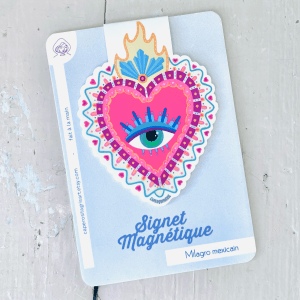 Magnetic Bookmark