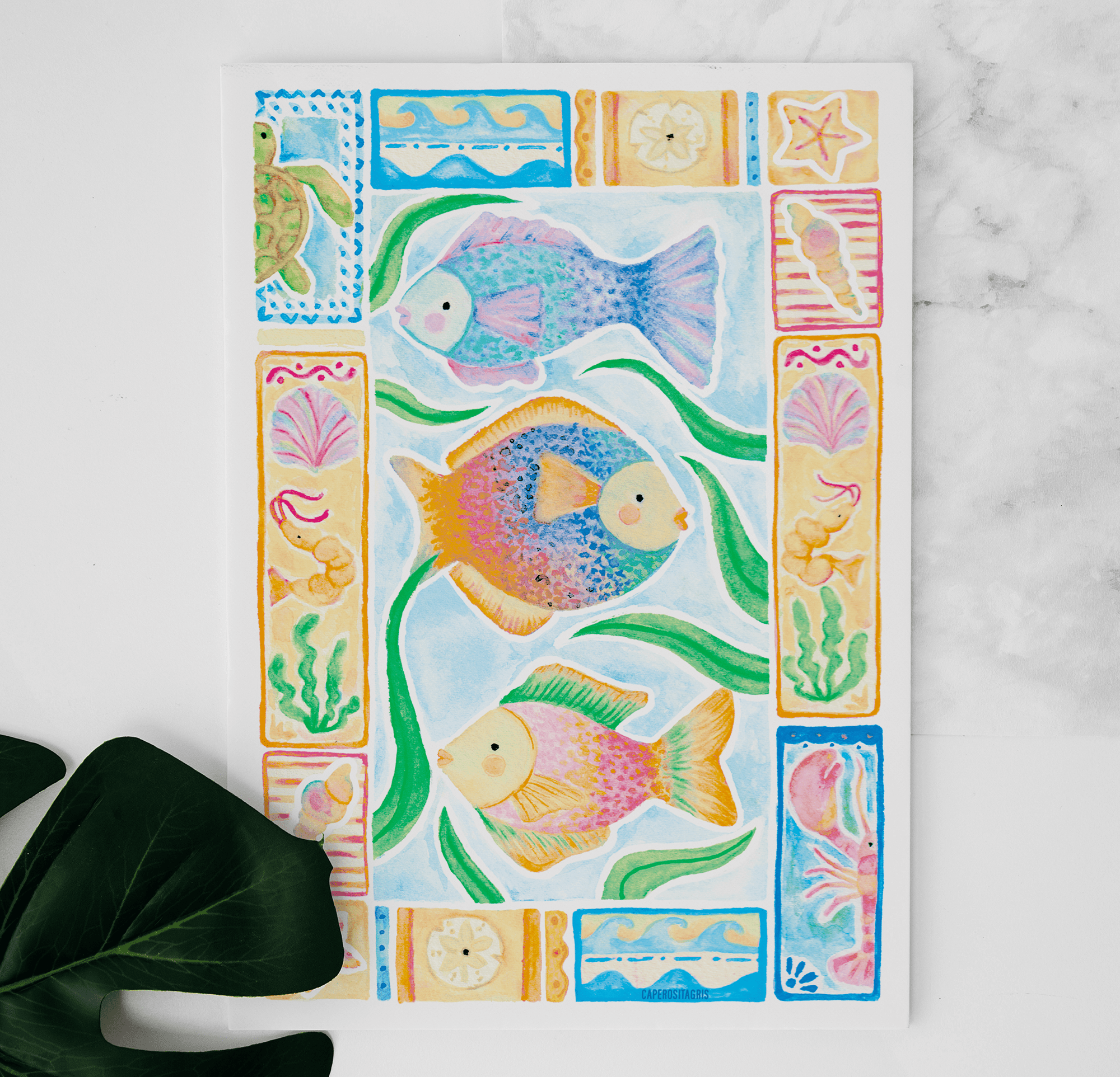 Cartes de Souhaits