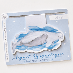 Magnetic Bookmark