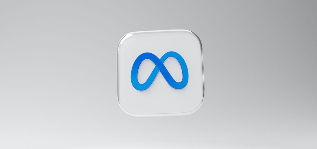 Image de couverture du logo de Meta business